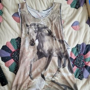 Horse Tanktop